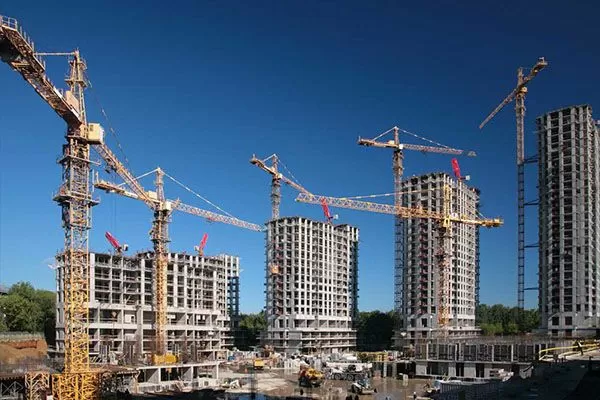 Снабжение строительных компаний. Что «говорит» 20 летний опыт