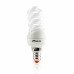 Лампа энергосберегающая WOLTA 10SFSP12E27