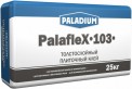 Клей плиточный для  систем "теплый пол" PalafleX-103 25к PALADIUM Толстослойный