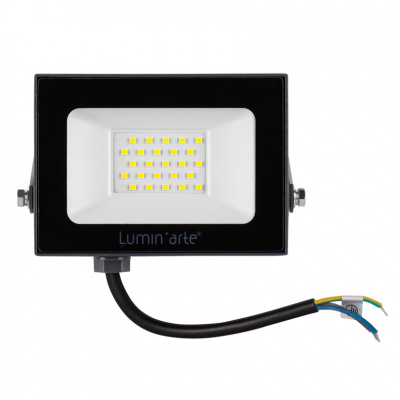 Светодиодный прожектор LFL-30W/05 30Вт 5700К IP65 Luminarte 