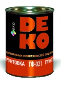 Грунт ГФ-021 красно-коричневый  "Цветогамма" Белоруссия 2,4 кг